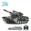 [TD] 1/16 3 tone CAMO Ver. M60A3 Patton RTR RC tank