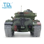 [TD] 1/16 3 tone CAMO Ver. M60A3 Patton RTR RC tank