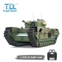 [TD] 1/16 RTR British Churchill MK.VII RC tank