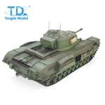 [TD] 1/16 RTR British Churchill MK.VII RC tank