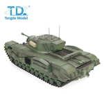 [TD] 1/16 RTR British Churchill MK.VII RC tank