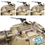 [TD] 1/16 M109A2 RTR RC Howitzer