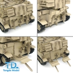 [TD] 1/16 M109A2 RTR RC Howitzer