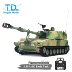 [TD] 1/16 M109A2 RTR RC Howitzer