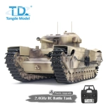 [TD] 1/16 RTR British Churchill MK.VII RC tank