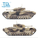 [TD] 1/16 RTR British Churchill MK.VII RC tank