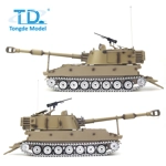 [TD] 1/16 M109A2 RTR RC Howitzer