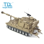 [TD] 1/16 M109A2 RTR RC Howitzer