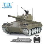 [TD] 1/16 RTR M24 Chaffee RC Tank