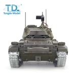 [TD] 1/16 RTR M24 Chaffee RC Tank