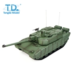 [TD] 1/16 RTR Leclerc MBT RC Tank