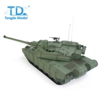 [TD] 1/16 RTR Leclerc MBT RC Tank