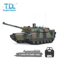[TD] 1/16 RTR Leclerc MBT RC Tank