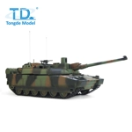 [TD] 1/16 RTR Leclerc MBT RC Tank