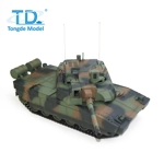 [TD] 1/16 RTR Leclerc MBT RC Tank