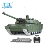 [TD] 1/16 RTR Leclerc MBT RC Tank