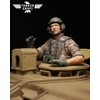 1/16 Modern British Tank Commander 2