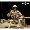 1/16 90's US Tank Commander