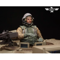 1/16 IDF Tank Commander