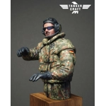1/16 Modern German Tank Crewman 1/16 Modern German Tank Crewman