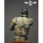 1/16 Modern German Tank Crewman 1/16 Modern German Tank Crewman