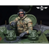 1/16 Modern German Tank Crewman