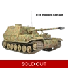 [HB] 1/16 German Tank Destroyer Elefant Jagdpanzer kit