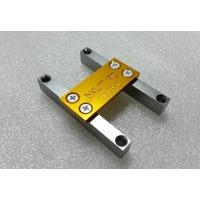 [DK] Metal Gear Box Brace for 1/16 Tamiya Tiger I 56009/56033