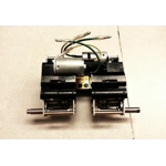 [DK] Metal Gear Box Brace for 1/16 Tamiya King Tiger 56017