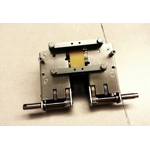 [DK] Metal Gear Box Brace for 1/16 Tamiya King Tiger 56017