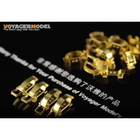 [Voyager] 1/16 WWII German Clamps & Clasp Late Type PE16002