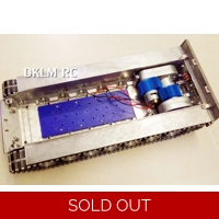 [CS] 1/16 Complete Full Metal Lower hull for Leopard 2A6