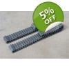 1/16 Metal winter track for Leopard 2A6 1/16 Metal winter track for Leopard 2A6