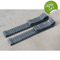 1/16 Metal winter track for Leopard 2A6