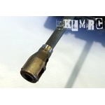 [DK] Cast Metal Muzzle Brake for TAMIYA 1/16 JS-2 Tank 56034 56035