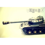 [DK] Cast Metal Muzzle Brake for TAMIYA 1/16 JS-2 Tank 56034 56035
