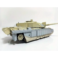 [OKMO] Chobham Armor Add-on kit for 1/16 Challenger 2