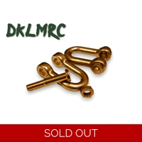 [DK] Copper Shackles for King Tiger or Jagdtiger