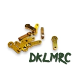 [DK] Metal barrel elevator arm for 1/16 Tamiya Tanks