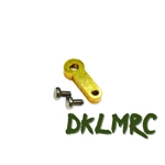 [DK] Metal barrel elevator arm for 1/16 Tamiya Tanks
