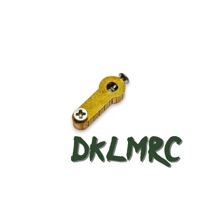 [DK] Metal barrel elevator arm for 1/16 Tamiya Tanks