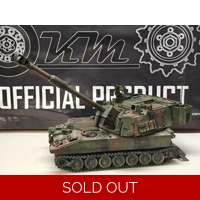 OKMO 1/16 M109A6 conversion kit