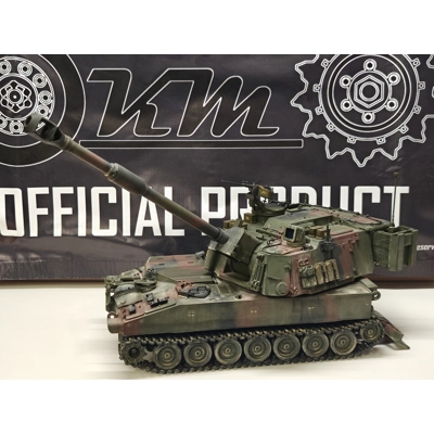 OKMO 1/16 M109A6 conversion kit OKMO 1/16 M109A6 conversion kit
