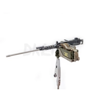 [OKMO] HIGH DETAIL 1/16 50 Cal Machine Gun