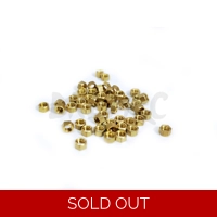 Copper made M1 Bolt Nut