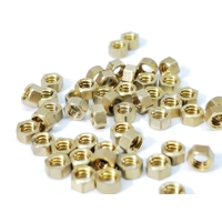 Carbon steel M2 Bolt Nut