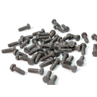 Carbon steel M1.4*4 hex bolt