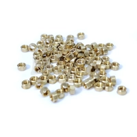 Copper made M1.2 Bolt Nut