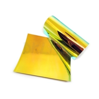 Reflective sheet for modern tanks