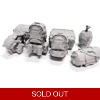 OKMO 1/16 Modern Military Tactical Backpack & bags